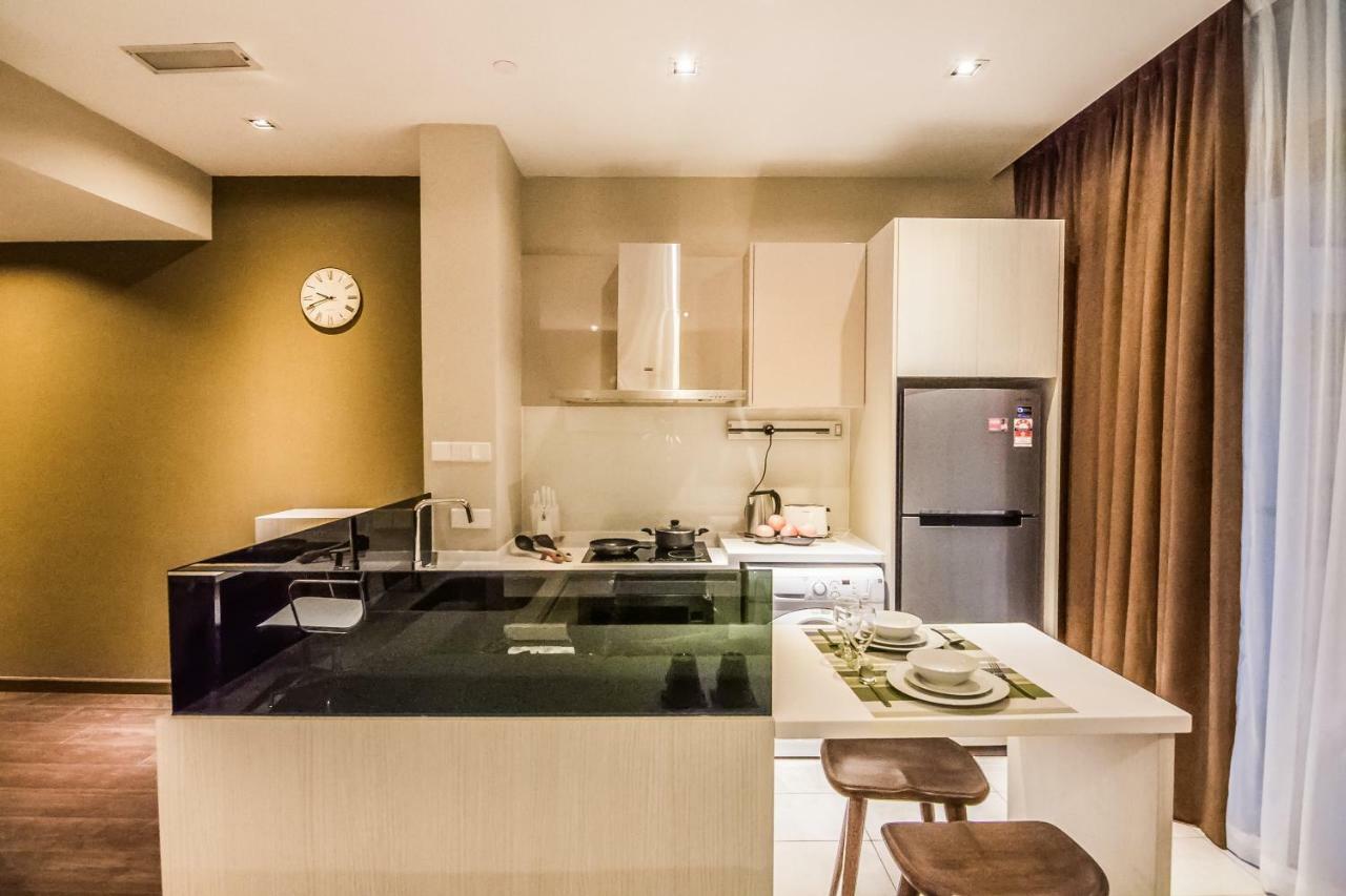Mts @ Riverson Soho Apartment Kota Kinabalu