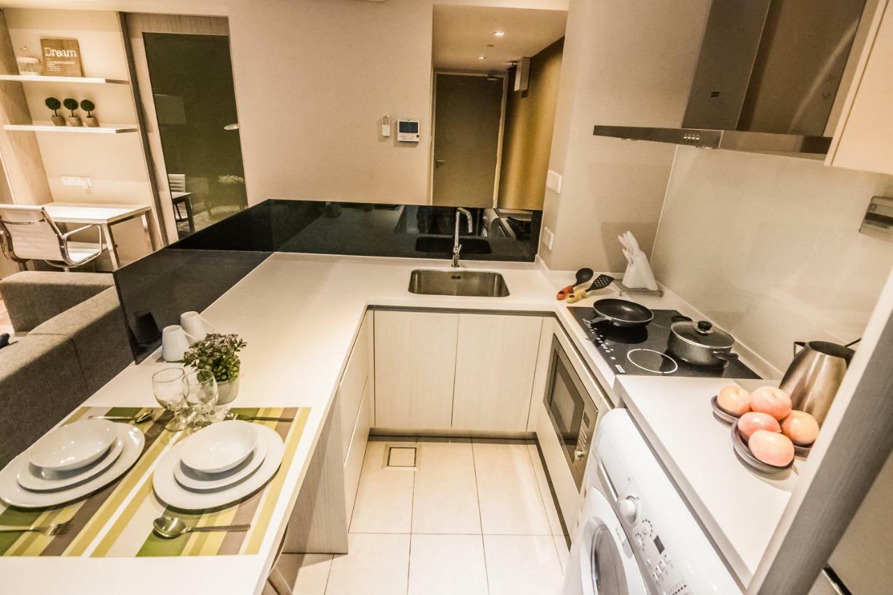 Apartment Mts @ Riverson Soho *