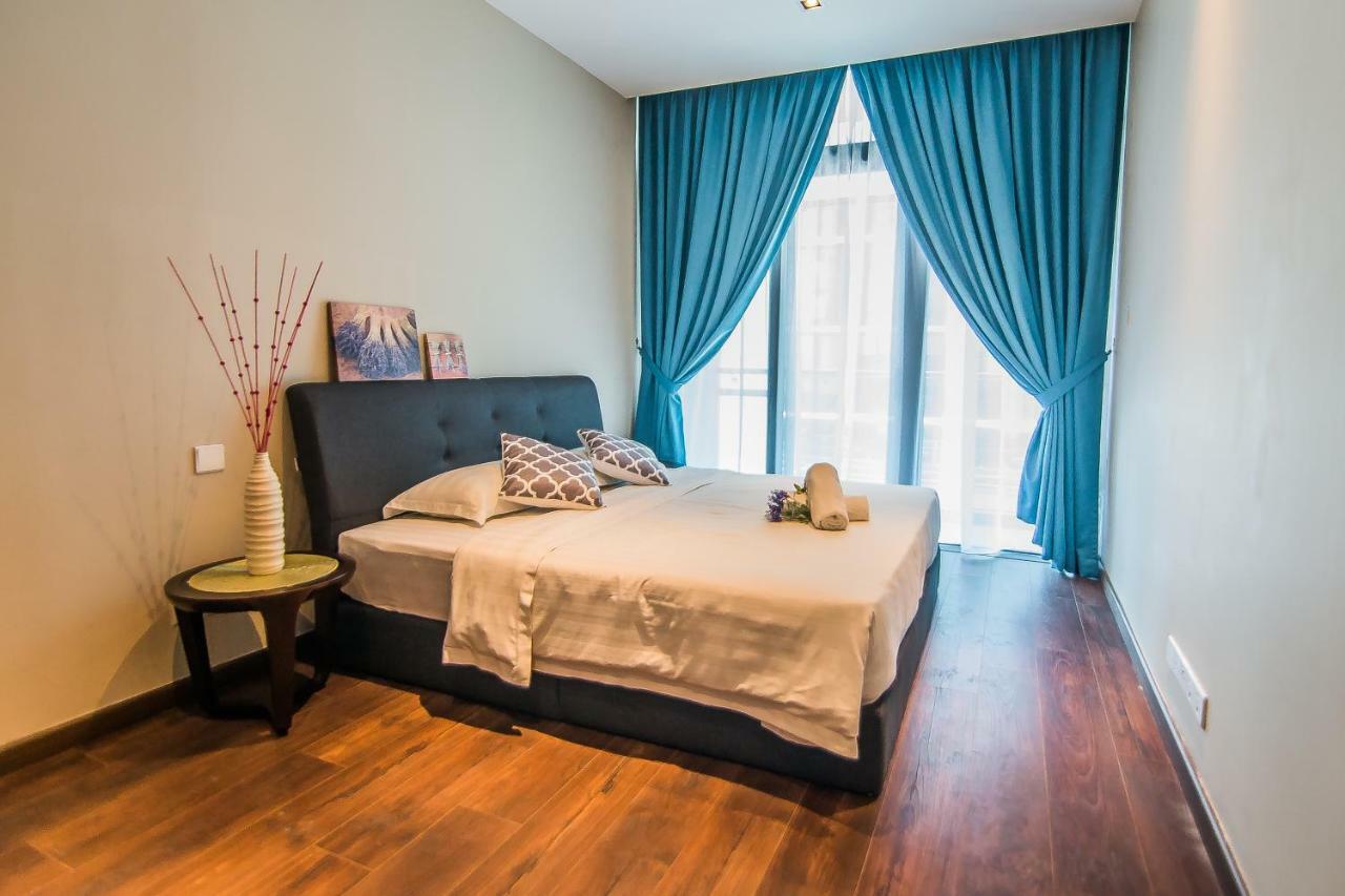 Mts @ Riverson Soho Apartment *