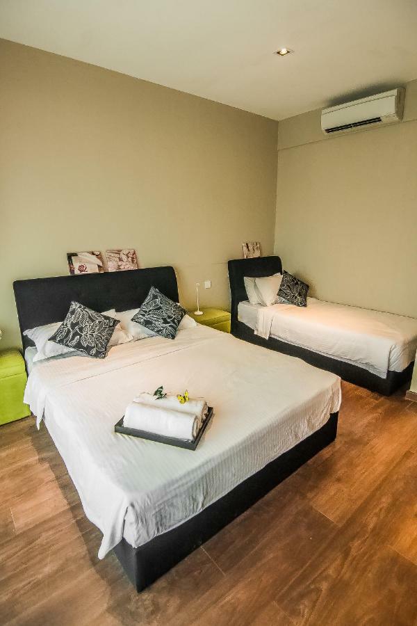 Apartment Mts @ Riverson Soho