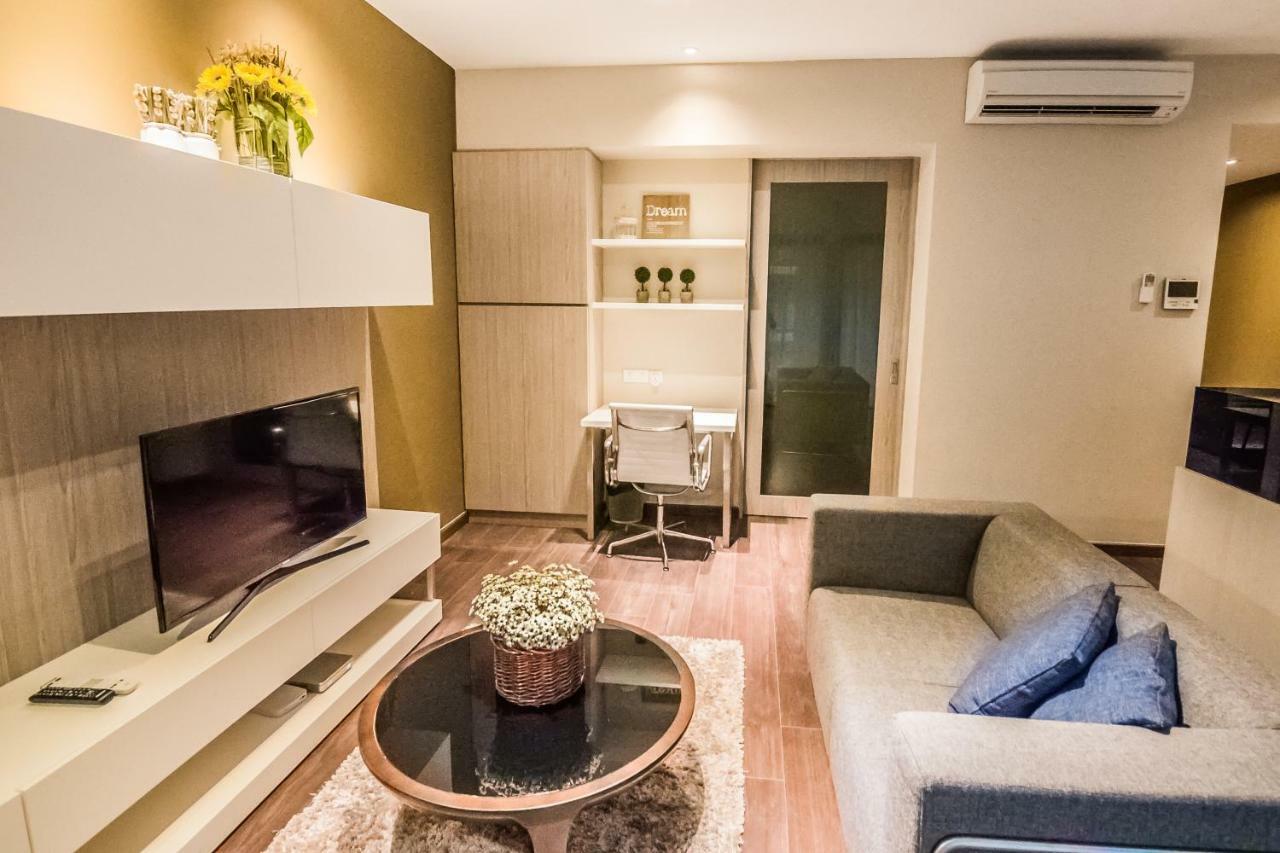 Apartment Mts @ Riverson Soho
