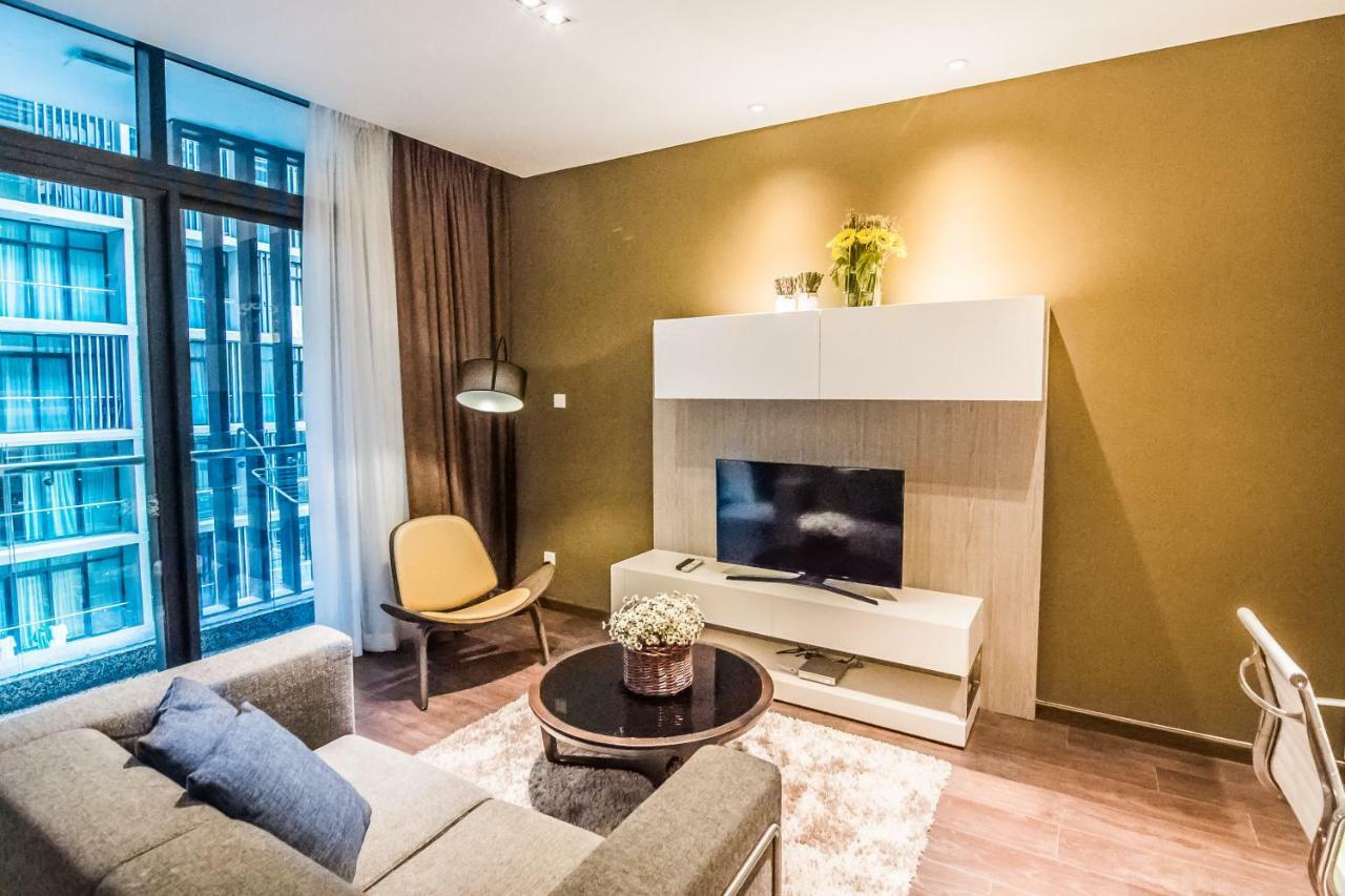 Mts @ Riverson Soho Apartment Kota Kinabalu
