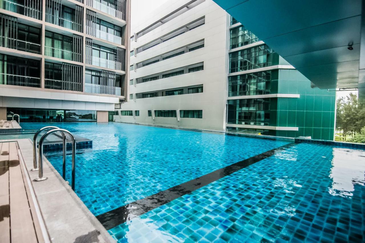 Apartment Mts @ Riverson Soho Kota Kinabalu