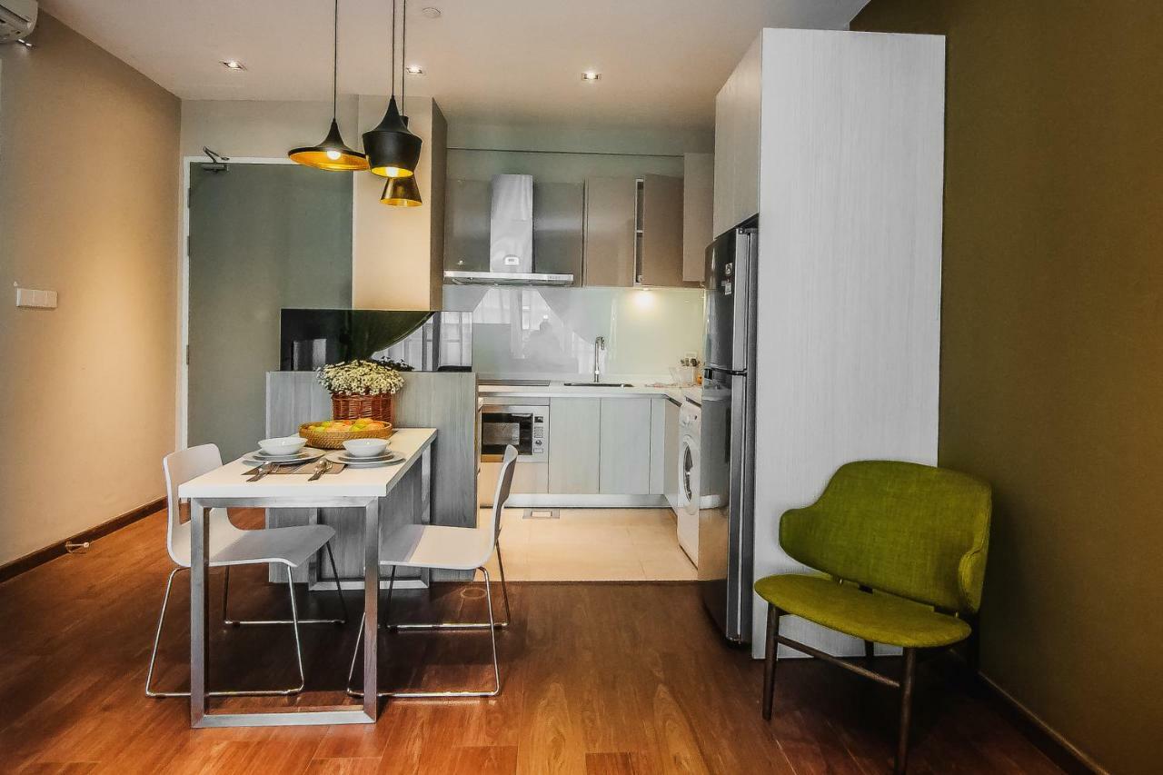Apartment Mts @ Riverson Soho