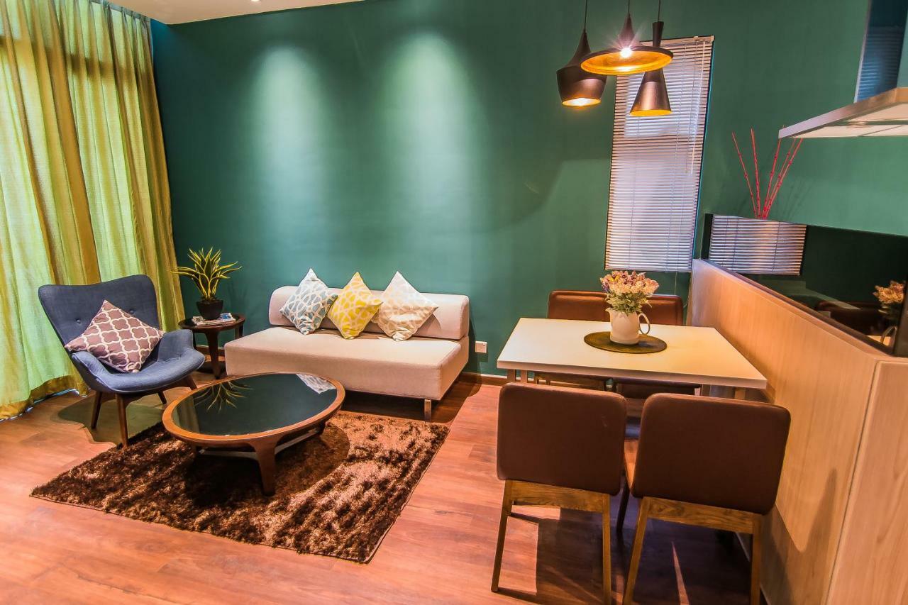 Mts @ Riverson Soho Apartment *